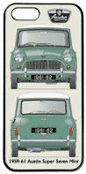 Austin Super Seven 1961-62 Phone Cover Vertical